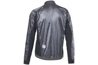 Doctorbike GIACCA ANTI VENTO DOTOUT BREEZE SILVER