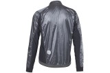 Doctorbike GIACCA ANTI VENTO DOTOUT BREEZE SILVER