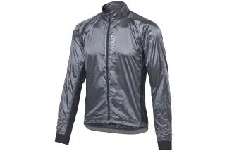 Doctorbike GIACCA ANTI VENTO DOTOUT BREEZE SILVER