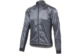 Doctorbike GIACCA ANTI VENTO DOTOUT BREEZE SILVER