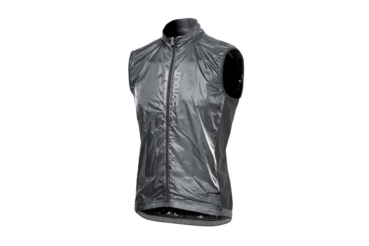 Doctorbike GILET DOTOUT UOMO BREEZE SILVER