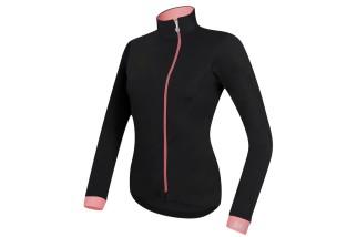 Doctorbike MAGLIA DOTOUT DOTS BLACK-PINK