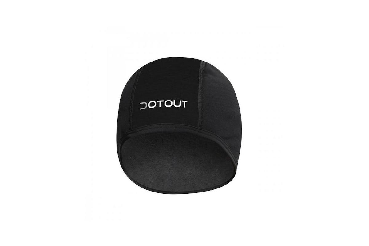 Doctorbike SOTTOCASCO DOTOUT TORNADO CAP BLACK