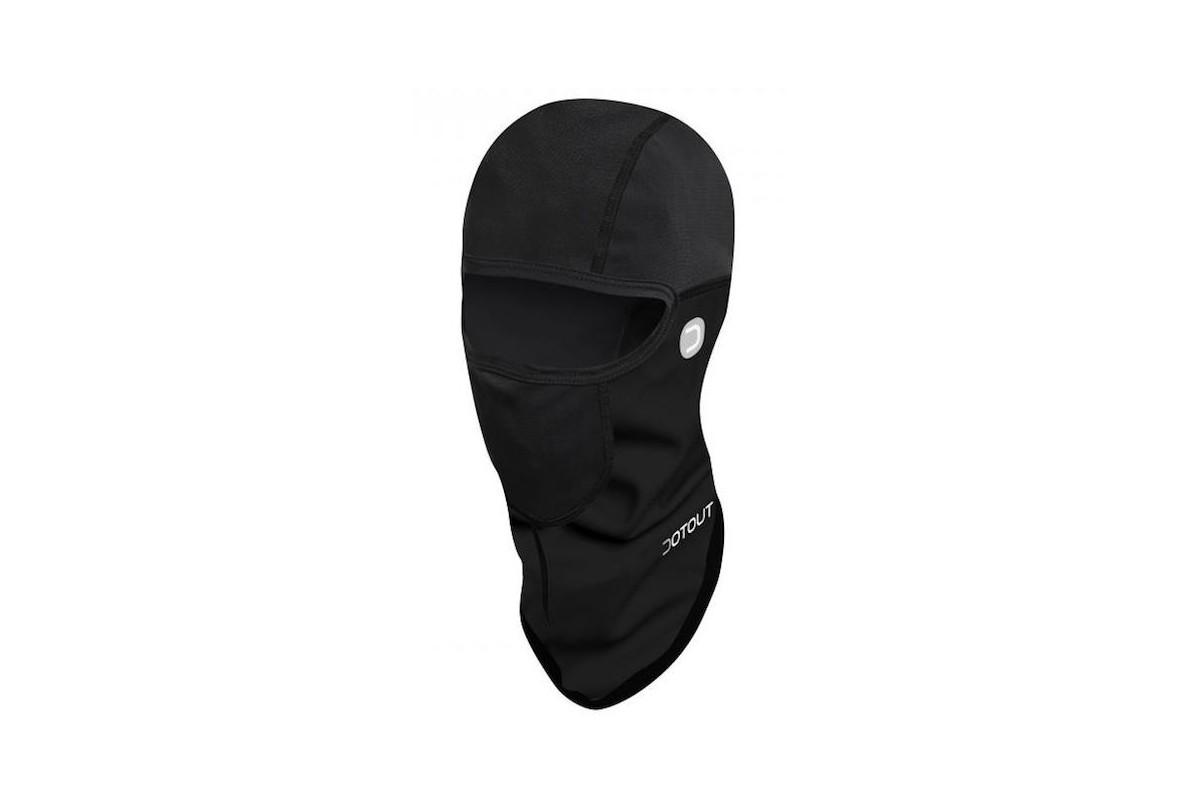 Doctorbike COPRICAPO DOTOUT ANTARTICA BALACLAVA BLACK