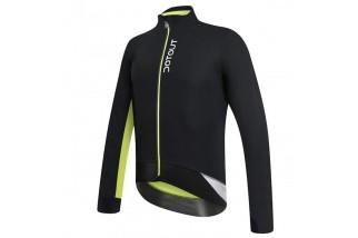 Doctorbike GIACCA DOTOUT LE MAILLOT BLACK-YELLOW