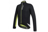 Doctorbike GIACCA DOTOUT LE MAILLOT BLACK-YELLOW