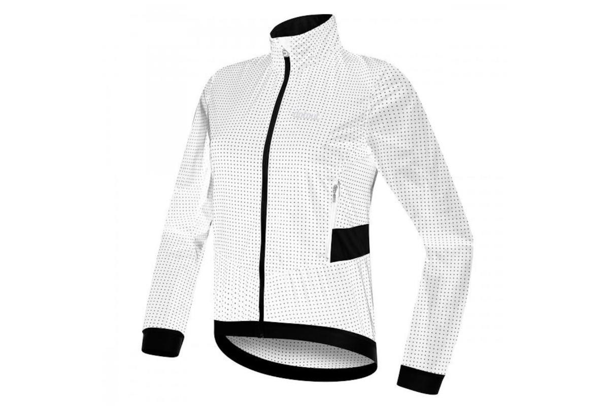 Doctorbike GIACCA DOTOUT TEMPO PACK BLACK-WHITE