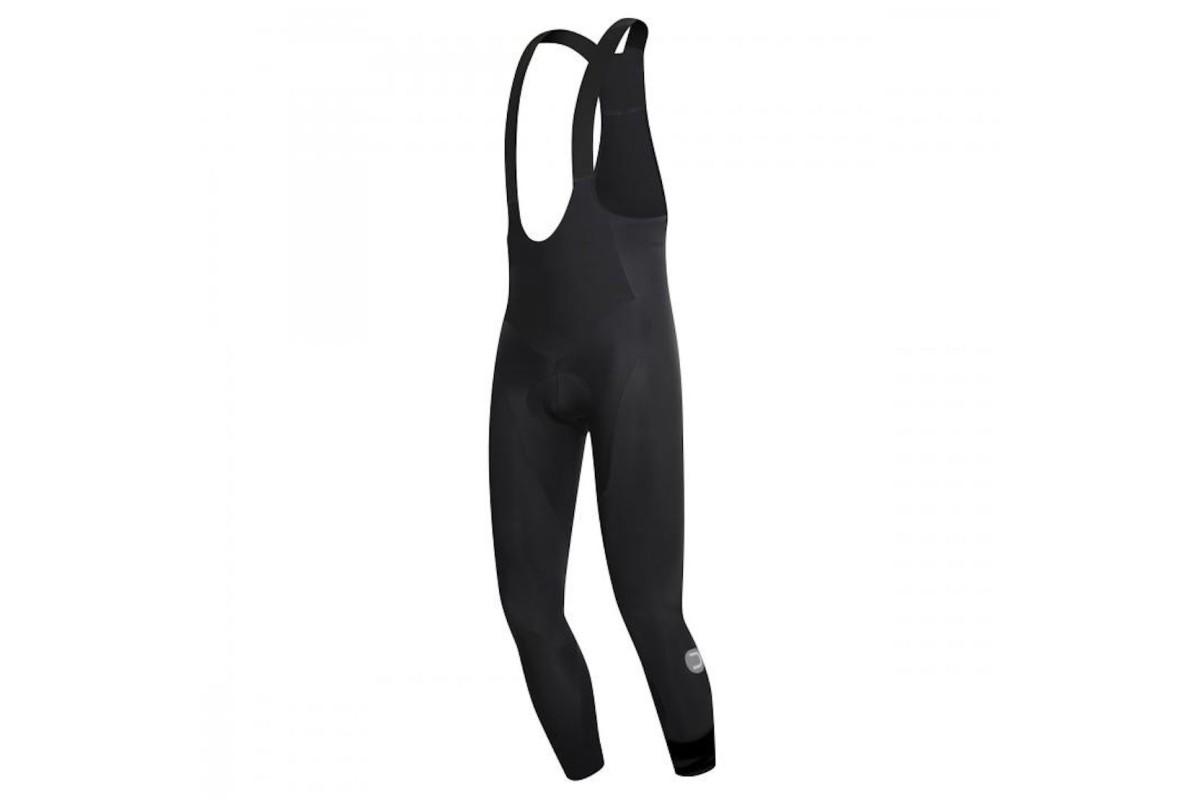 Doctorbike SALOPETTE DOTOUT HEAT BIB TIGHT BLACK