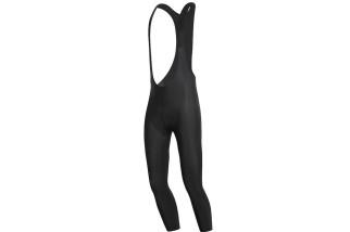 Doctorbike SALOPETTE DOTOUT STRIPE BIB KNICKER BLACK-BLACK