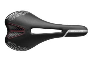 Doctorbike SELLA SELLE ITALIA SLR KIT CARBONIO FLOW BLACK