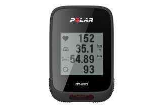 Doctorbike POLAR M46O GPS COMPUTER+HRT SENSOR
