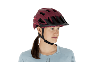 Doctorbike CASCO MTB CUBE ROOK RED