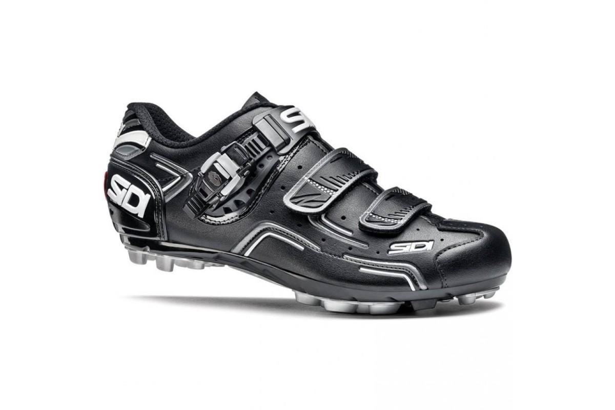 Doctorbike SCARPA MTB SIDI BUVEL BLACK/BLACK