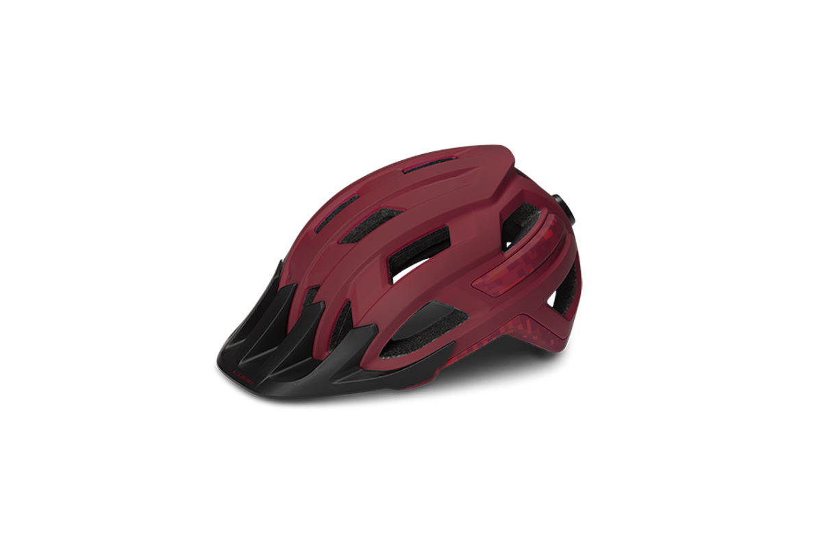 Doctorbike CASCO MTB CUBE ROOK RED