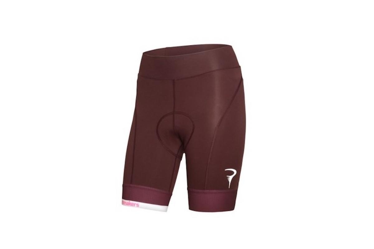 Doctorbike PANTALONCINO PINARELLO DONNA COSMO VIOLET