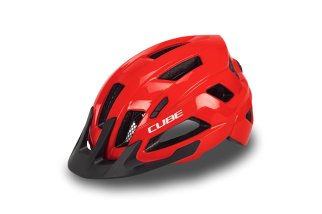 Doctorbike CASCO CUBE STEEP GLOSSY RED