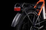 Doctorbike CUBE COMPACT HYBRID 500 BLACK´N´SPARKORANGE
