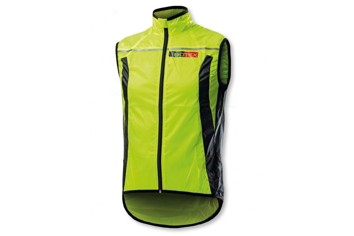 Doctorbike GILET X-LIGHT WIND BIOTEX YELLOW