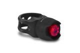 Doctorbike FANALE RFR DIAMOND HQP RED LED -BLACK