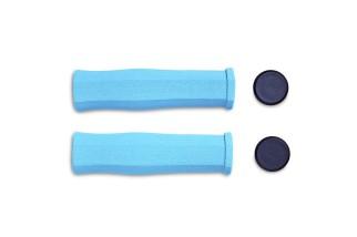 Doctorbike MANOPOLE RFR GRIPS CMPT FOAM - BLUE