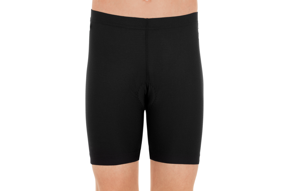 Doctorbike SOTTOPANTALONE CUBE JUNIOR BLACK