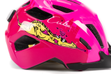 Doctorbike CASCO CUBE KID ANT PINK