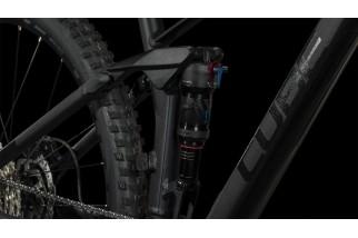 Doctorbike CUBE STEREO ONE22 RACE BLACK ANODIZED
