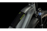 Doctorbike CUBE REACTION HYBRID PRO 750 ALLROAD FLASHGREY'N'GREEN