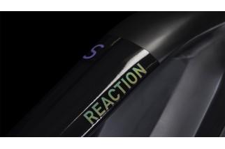 Doctorbike CUBE REACTION HYBRID SLX 750 BLACK'N'REFLEX