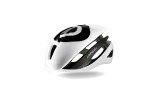 Doctorbike CASCO DOTOUT KABRIO HT SHINY WHITE-MATT BLACK-SHINY WHITE
