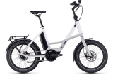 Doctorbike CUBE COMPACT HYBRID 500 GREY'N'WHITE ONE SIZE