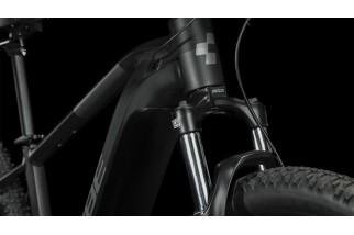 Doctorbike CUBE REACTION HYBRID PERFORMANCE 625 BLACK'N'GREY- TRAPEZE - 633102