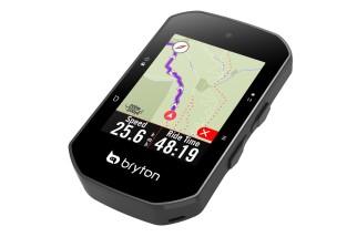 Doctorbike GPS BRYTON RIDER S500 E TOUCHSCREEN