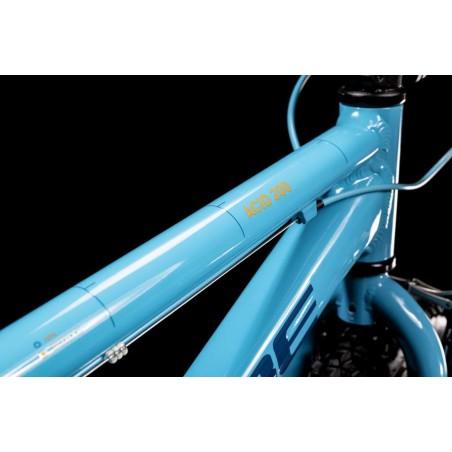 Doctorbike CUBE ACID 200 BLUE'N'ORANGE