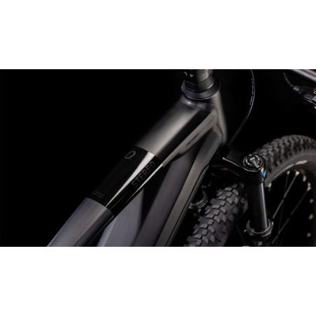 Doctorbike CUBE STEREO HYBRID 120 ONE 750 BLACK'N'BLACK