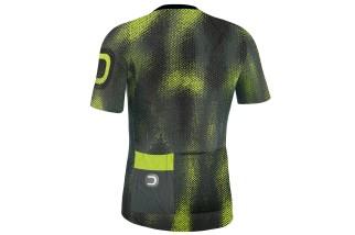 Doctorbike MAGLIA DOTOUT SPEED LIGHT GREEN FLUO YELLOW