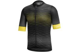 Doctorbike MAGLIA DOTOUT CAMBACT BLACK FLUO YELLOW