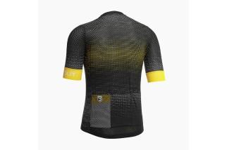 Doctorbike MAGLIA DOTOUT CAMBACT BLACK FLUO YELLOW