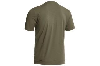 Doctorbike MAGLIA DOTOUT T-SHIRT TERRA MILITARY