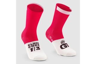 Doctorbike CALZE ASSOS GT C2 TITAN LUNAR RED