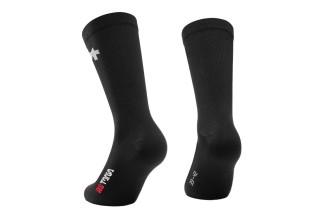 Doctorbike CALZE ASSOS RS TARGA BLACK