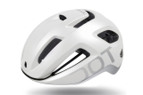 Doctorbike CASCO DOTOUT COUPE' PRO PEARL MATT WHITE-SHINY LIGHT GREY