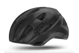 Doctorbike CASCO DOTOUT ADAPTO MATT BLACK - SHINY BLACK