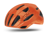 Doctorbike CASCO DOTOUT ADAPTO SHINY ORANGE FLUO