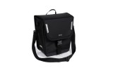 Doctorbike BORSA CUBE PORTAPACCHI LATERALE CITY 15 CLASSIC SMLINK BLACK