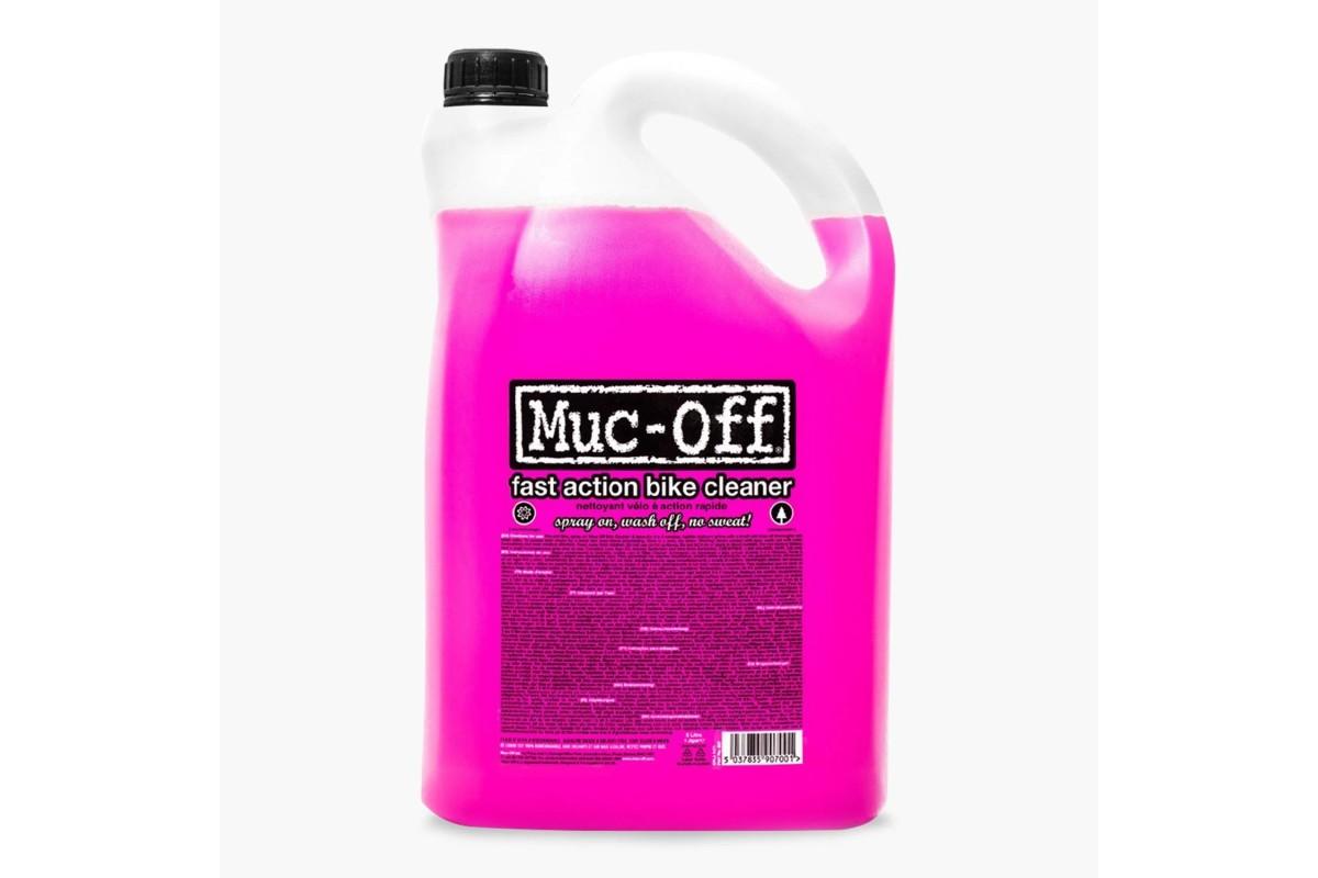 Doctorbike DETERGENTE PER BICI MUC-OFF - TANICA 5L