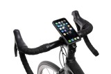 Doctorbike CUSTODIA RIDECASE TOPEAK PER IPHONE 11 NERA/GRIGIA C/SUPPORTO INCLUSO