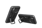 Doctorbike CUSTODIA RIDECASE TOPEAK PER IPHONE 11 NERA/GRIGIA C/SUPPORTO INCLUSO