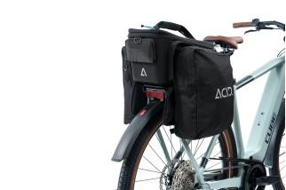Doctorbike BORSA PORTABAGAGLI ACID CITY 8+16 RILINK