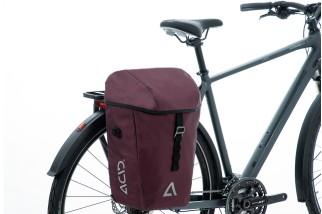 Doctorbike BORSA ACID CITY 20 SMLINK RED